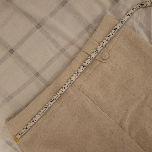 Etam wool skirt - Picture 6 of 9